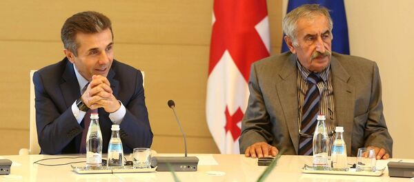 ბიძინა ივანიშვილი ბიძინა ივანიშვილი - Sputnik საქართველო