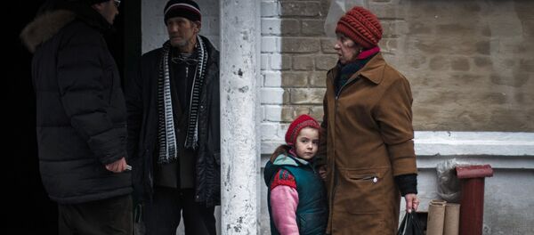 Ситуация в Донецкой области - Sputnik Грузия