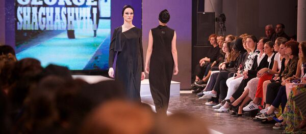 Tbilisi Fashion Week - Sputnik Грузия