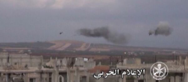 ოპერაცია ისის–ის წინააღმდეგ სირიაში: ფეხოსანთა იერიში, ტანკების დაცხრილვა და ავიაშეტევა - Sputnik საქართველო