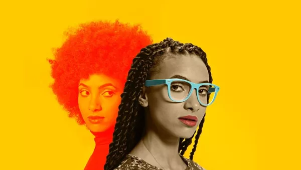 Американская джазовая певица Эсперанса Сполдинг (Esperanza Spalding) - Sputnik Грузия