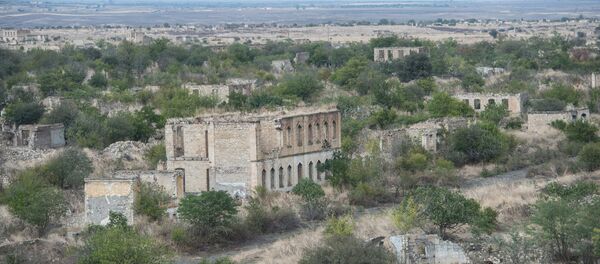 მთიანი ყარაბაღი მთიანი ყარაბაღი - Sputnik საქართველო