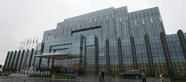 სასტუმრო Hotels & Preference Hualing Tbilisi სასტუმრო Hotels & Preference Hualing Tbilisi - Sputnik საქართველო