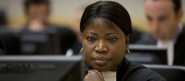 Прокурор Международного уголовного суда Фату Бенсуда - Sputnik Грузия