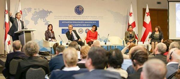 Неделя глобальной диаспоры - Sputnik Грузия