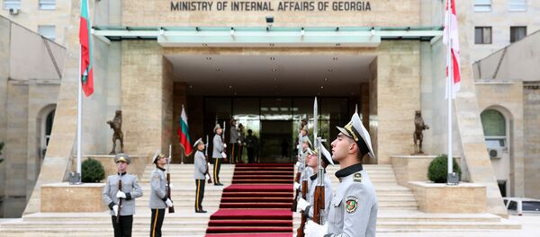 შინაგან საქმეთა სამინისტრო შინაგან საქმეთა სამინისტრო - Sputnik საქართველო