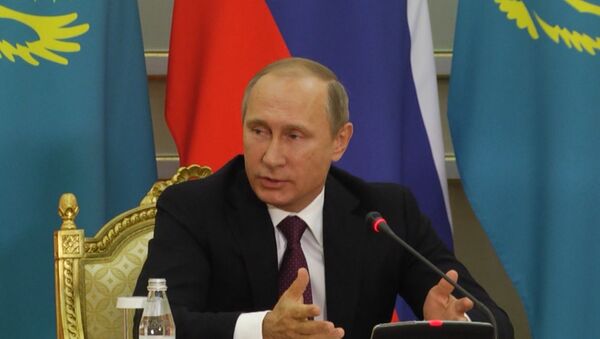 Президент России прокоментировал отказ США от ведения прямого диалога - Sputnik Грузия