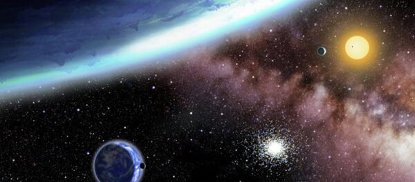 პლანეტა-ოკეანეები Kepler-62e და Kepler-62f პლანეტა-ოკეანეები Kepler-62e და Kepler-62f - Sputnik საქართველო