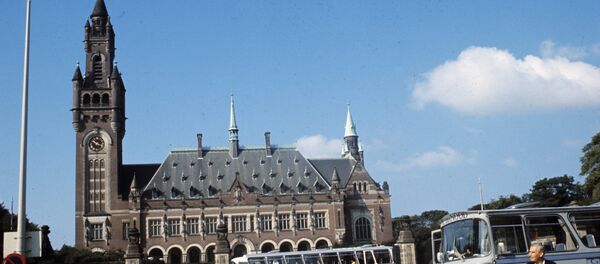 ჰააგაში საერთაშორისო სასამართლოს შტაბ ბინა - Sputnik საქართველო