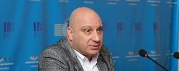 ნიკა ჩიტაძე, პოლიტოლოგი, ექსპერტი ნიკა ჩიტაძე, პოლიტოლოგი, ექსპერტი - Sputnik საქართველო