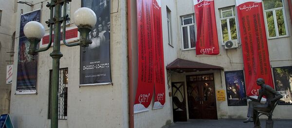 თუმანიშვილის თეატრი - Sputnik საქართველო