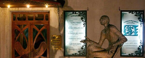 მ. თუმანიშვილის სახელობის კინომსახიობთა თეატრი - Sputnik საქართველო