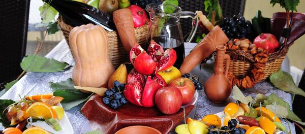 Тбилисоба 2015 Тбилисоба 2015 - Sputnik Грузия