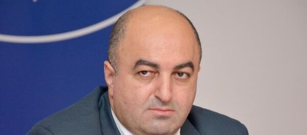 უჩა ნანუაშვილი - Sputnik საქართველო