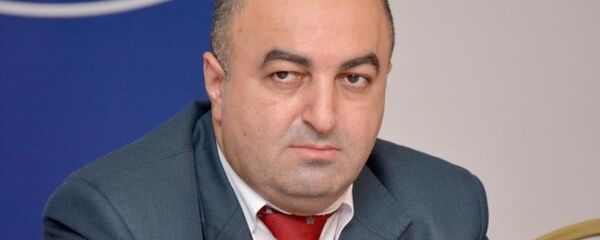 უჩა ნანუაშვილი - Sputnik საქართველო