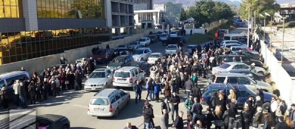 რუსთავი 2 - Sputnik საქართველო