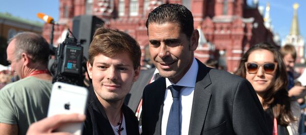 ფერნანდო იერო ფერნანდო იერო - Sputnik საქართველო