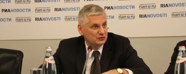 სერგეი მარკედონოვი სერგეი მარკედონოვი - Sputnik საქართველო