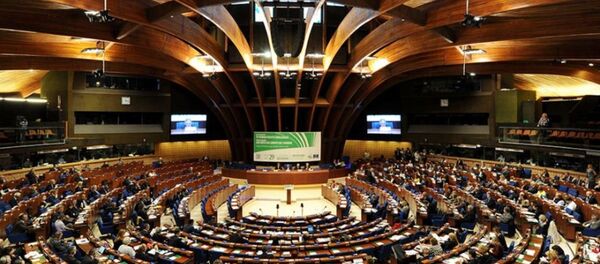 ევროპის საბჭო - Sputnik საქართველო