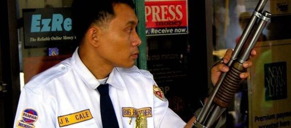 Полиция Филиппин - Sputnik Грузия