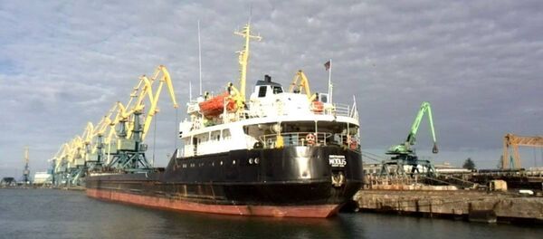 საზღვაო ხომალდი საზღვაო ხომალდი - Sputnik საქართველო