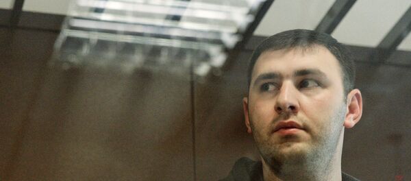 Заседание суда по рассмотрению Ш.Элизбарашвили - Sputnik Грузия