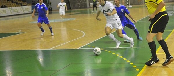 Футбол. Футзал - Sputnik Грузия