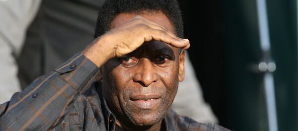 საქართველოში პელე ჩამოდის - Sputnik საქართველო