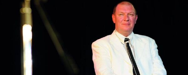 ნიკოლაი სვენტიცკი ნიკოლაი სვენტიცკი - Sputnik საქართველო