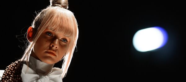 Неделя моды Mercedes-Benz Fashion Week Russia. День третий - Sputnik Грузия
