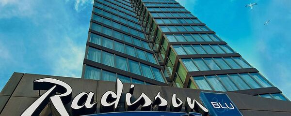 Тбилиси. Гостиница Radisson Blu Iveria - Sputnik Грузия