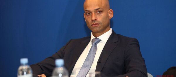 Спецпредставитель генсека НАТО по странам Южного Кавказа и Центральной Азии Джеймс Аппатурай - Sputnik Грузия