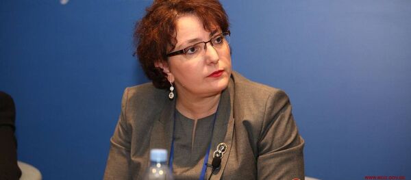 თინა ხიდაშელი თინა ხიდაშელი - Sputnik საქართველო