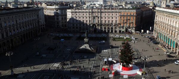 მილანი მილანი - Sputnik საქართველო