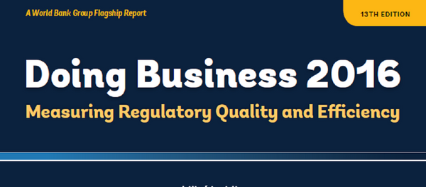 Doing Business 2016 Doing Business 2016 - Sputnik საქართველო