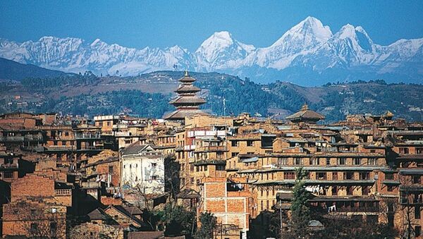 Столица Непала Катманду - Sputnik Грузия