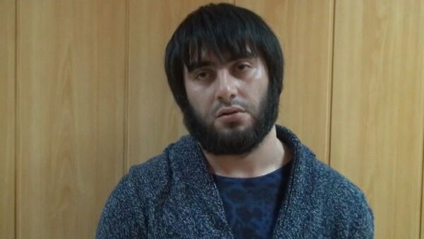 Полиция задержала экстремистов Ат-Такфир Валь-Хиджра. Кадры операции - Sputnik Грузия