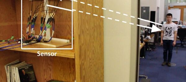 Прибор рентгеновского зрения на базе WiFi Прибор рентгеновского зрения на базе WiFi - Sputnik Грузия