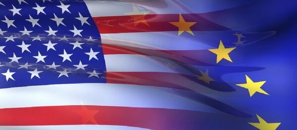 აშშ-ის დროშა - Sputnik საქართველო