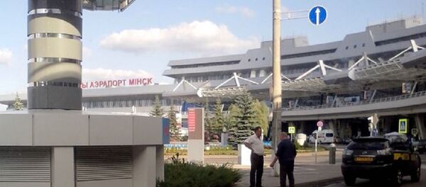 მინსკის აეროპორტი მინსკის აეროპორტი - Sputnik საქართველო