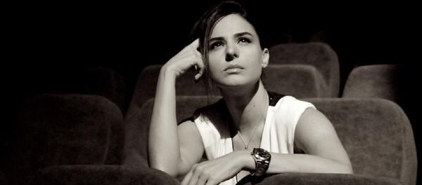 Грузинская певица Софо Нижарадзе Грузинская певица Софо Нижарадзе - Sputnik Грузия