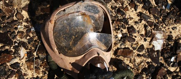 Место крушения российского самолета Airbus A321 в Египте - Sputnik Грузия