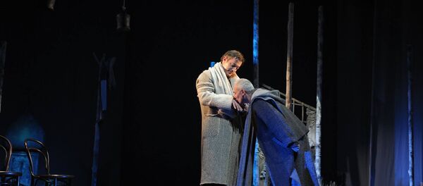 რევიზორი - Sputnik საქართველო