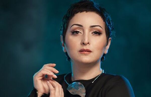 Этери Бериашвили - Sputnik Грузия