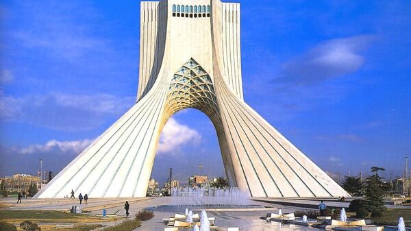Столица Ирана - Тегеран - Sputnik Грузия
