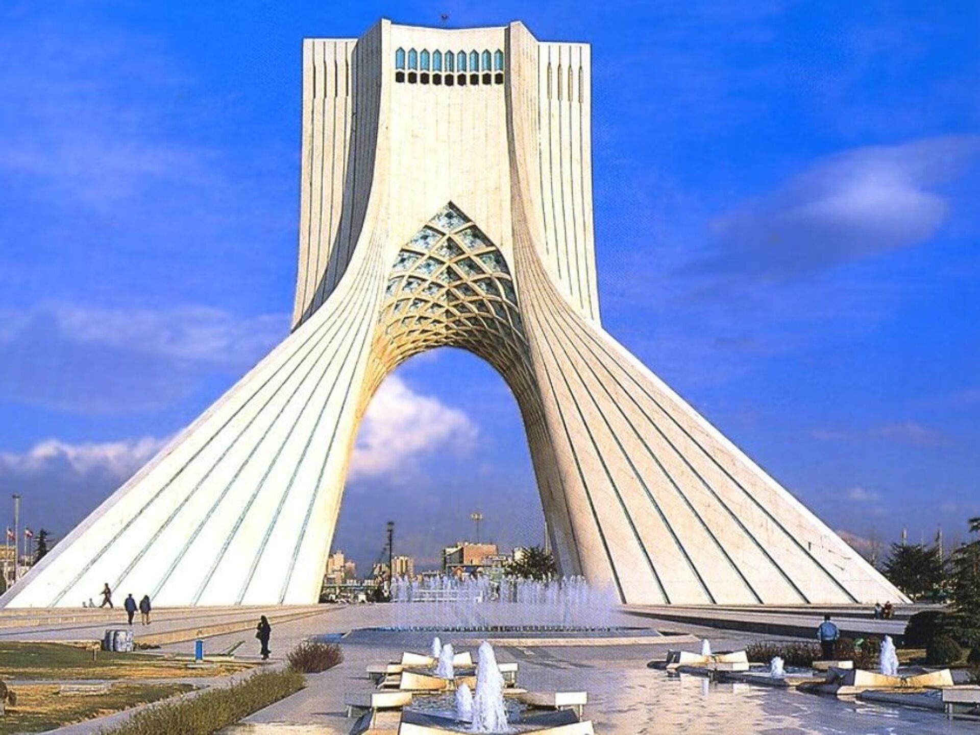 Иран страна