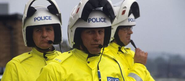 Лондонская полиция - Sputnik Грузия