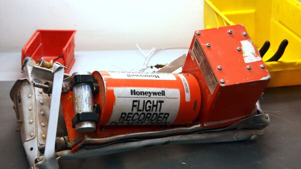 შავი ყუთი შავი ყუთი - Sputnik საქართველო