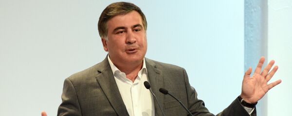 მიხეილ სააკაშვილი მიხეილ სააკაშვილი - Sputnik საქართველო
