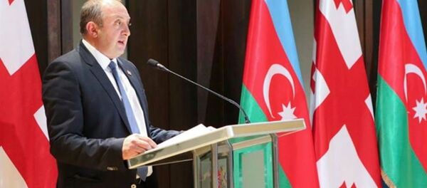 გიორგი მარგველაშვილი გიორგი მარგველაშვილი - Sputnik საქართველო